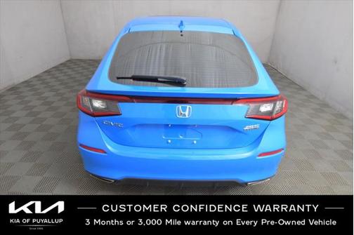 2024 Honda Civic Sport Touring