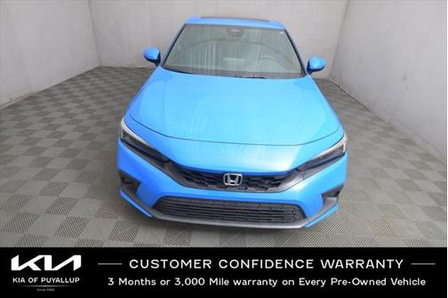 2024 Honda Civic Sport Touring