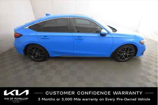 2024 Honda Civic Sport Touring