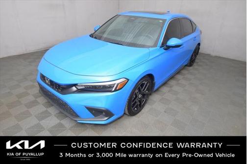 2024 Honda Civic Sport Touring