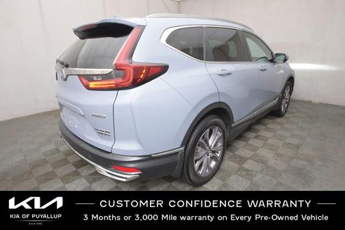 2020 Honda CR-V Hybrid Touring