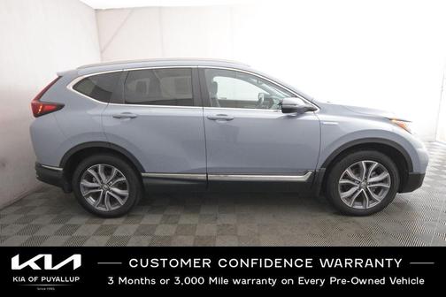 2020 Honda CR-V Hybrid Touring