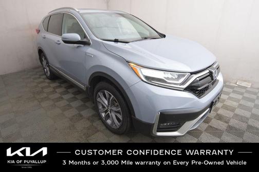2020 Honda CR-V Hybrid Touring