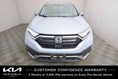 2020 Honda CR-V Hybrid Touring