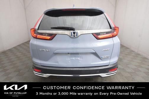 2020 Honda CR-V Hybrid Touring