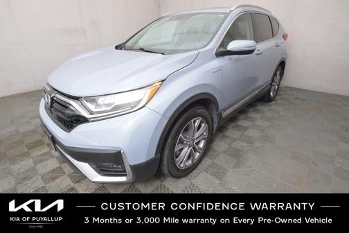 2020 Honda CR-V Hybrid Touring