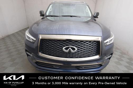 2022 INFINITI QX80 PREMIUM SELECT