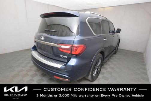 2022 INFINITI QX80 PREMIUM SELECT