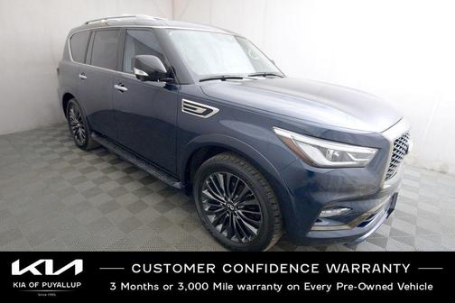 2022 INFINITI QX80 PREMIUM SELECT