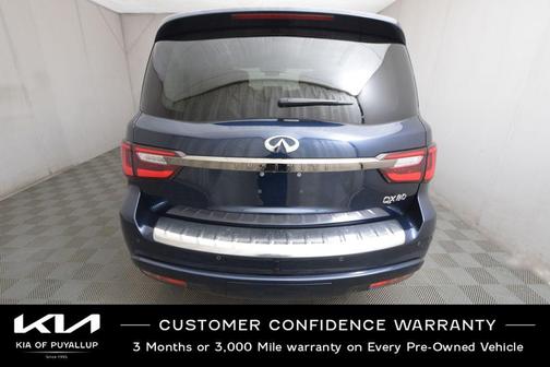 2022 INFINITI QX80 PREMIUM SELECT