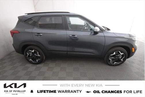 2025 Kia Seltos S