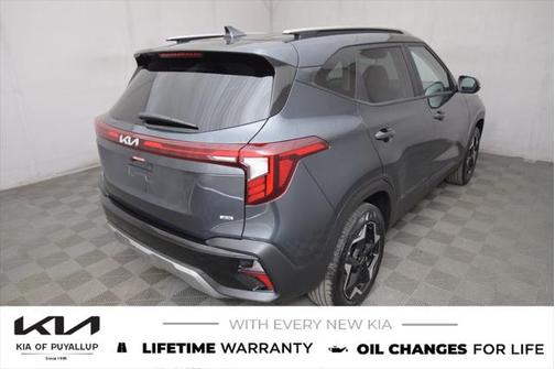 2025 Kia Seltos S
