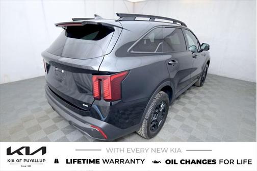 2025 Kia Sorento SX