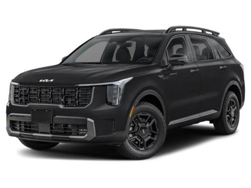 2025 Kia Sorento SX