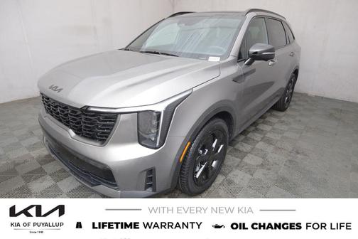 2026 Kia Sorento Hybrid SX Prestige