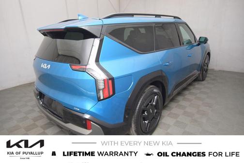 2026 Kia EV9 GT-Line