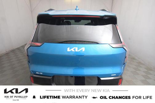 2026 Kia EV9 GT-Line