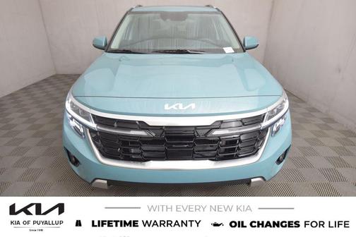 2026 Kia Seltos SX