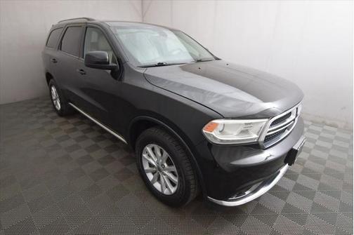 2020 Dodge Durango SXT Plus
