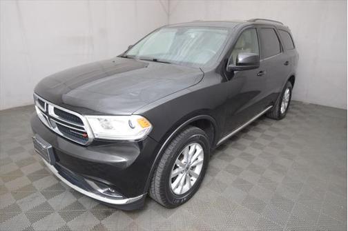 2020 Dodge Durango SXT Plus