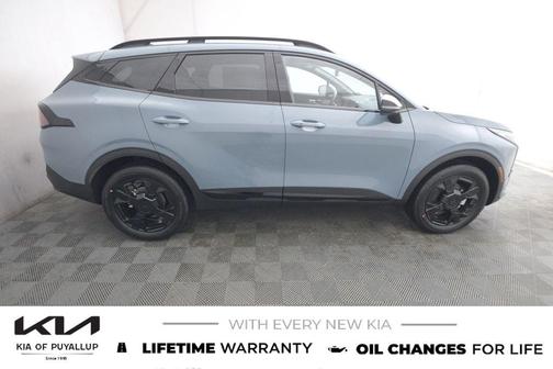 2026 Kia Sportage X-Line