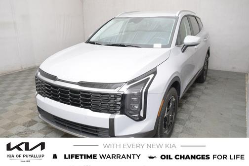 2026 Kia Sportage Hybrid EX