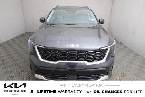 2025 Kia Sorento EX