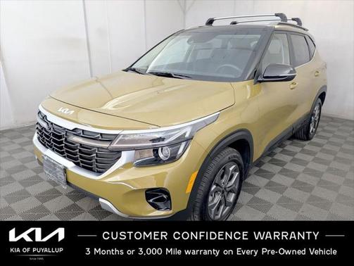 2024 Kia Seltos S