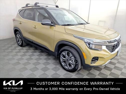 2024 Kia Seltos S