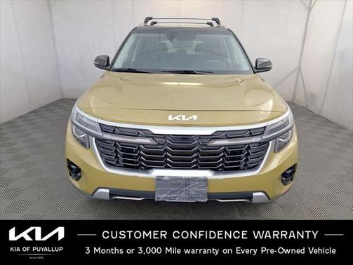 2024 Kia Seltos S