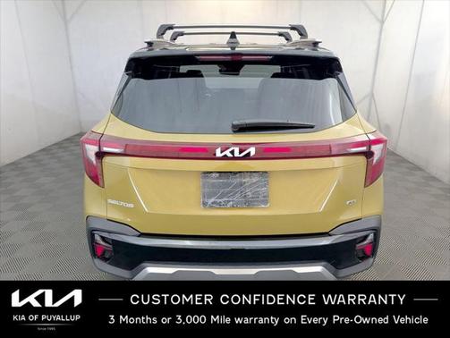 2024 Kia Seltos S