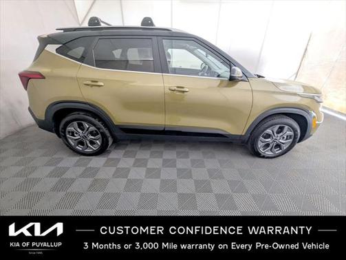 2024 Kia Seltos S