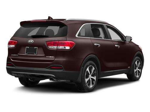 2018 Kia Sorento EX