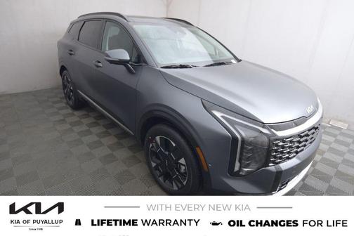 2026 Kia Sportage Hybrid SX-Prestige