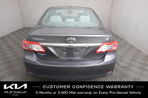 2013 Toyota Corolla LE