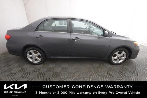 2013 Toyota Corolla LE