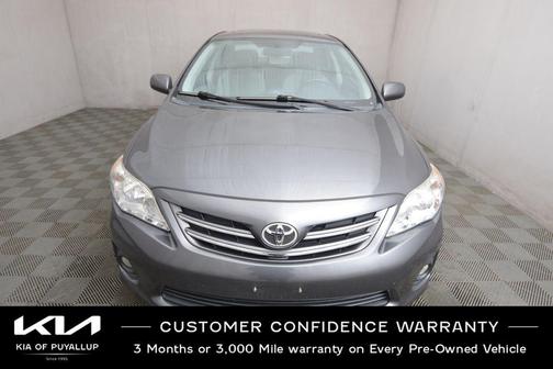 2013 Toyota Corolla LE