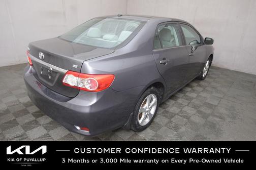 2013 Toyota Corolla LE