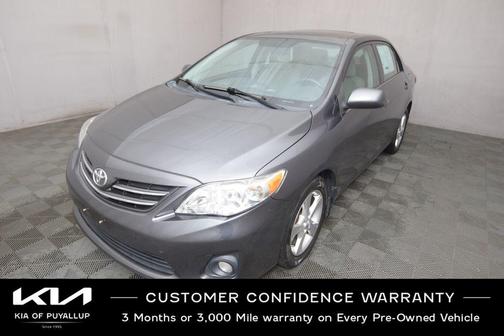 2013 Toyota Corolla LE