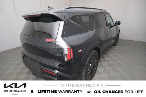 2026 Kia EV9 Land