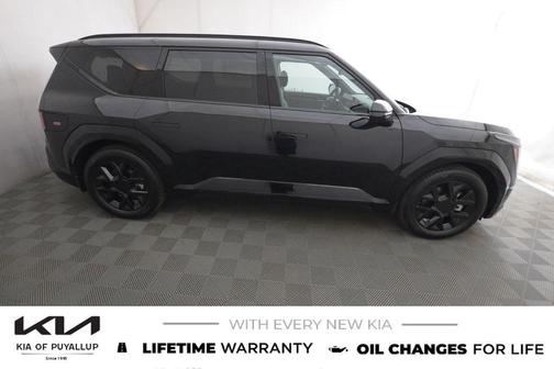 2026 Kia EV9 Land