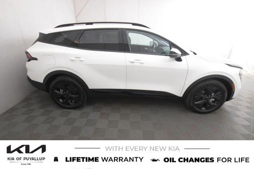 2025 Kia Sportage X-Line