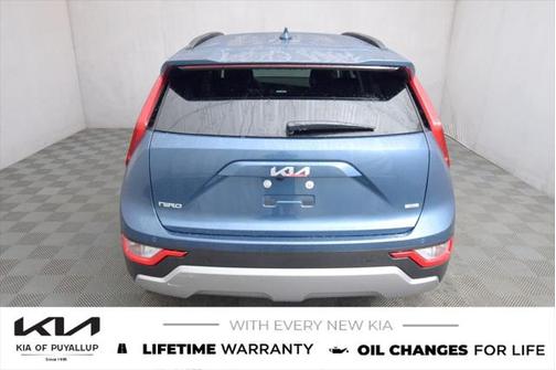 2025 Kia Niro EX