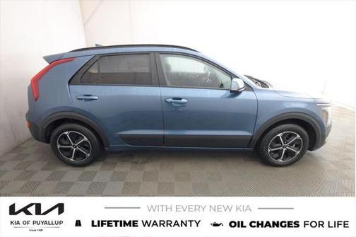 2025 Kia Niro EX
