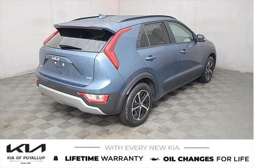 2025 Kia Niro EX