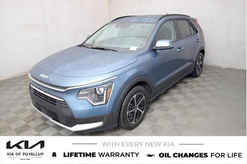 2025 Kia Niro EX