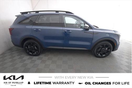 2025 Kia Sorento SX
