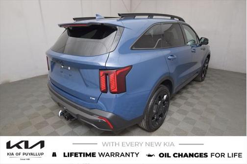 2025 Kia Sorento SX