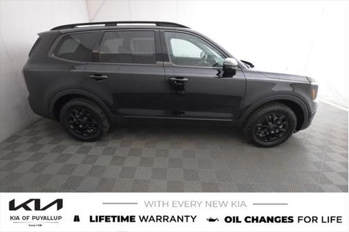 2025 Kia Telluride SX Prestige X-Pro