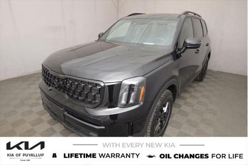 2025 Kia Telluride SX Prestige X-Pro